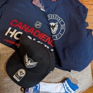 Sherbrooke Phoenix T-Shirt and Cap Set